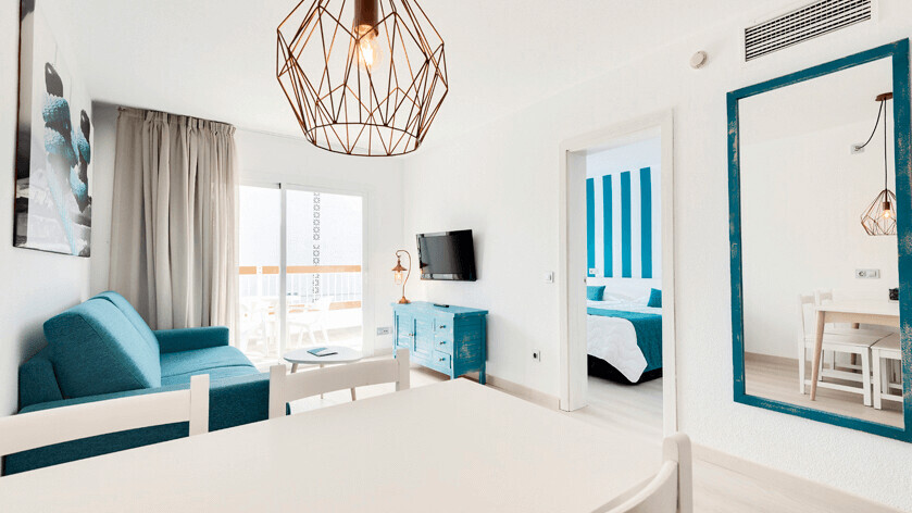 One Bedroom Apartment